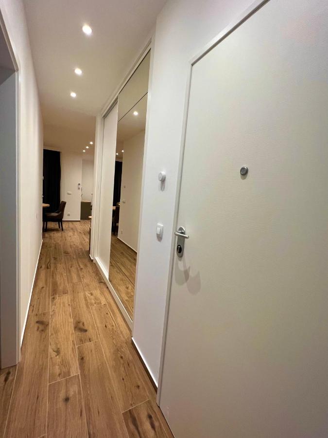Vila Zrina - Apartmani Trogir Eksteriør bilde