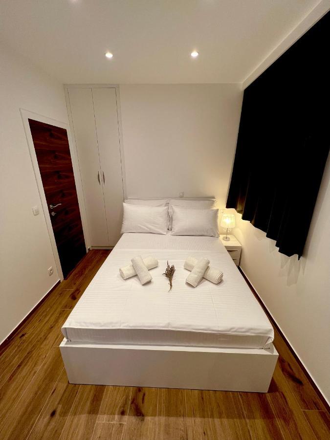 Vila Zrina - Apartmani Trogir Eksteriør bilde