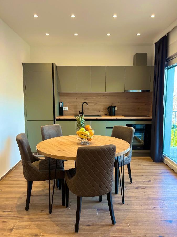 Vila Zrina - Apartmani Trogir Eksteriør bilde