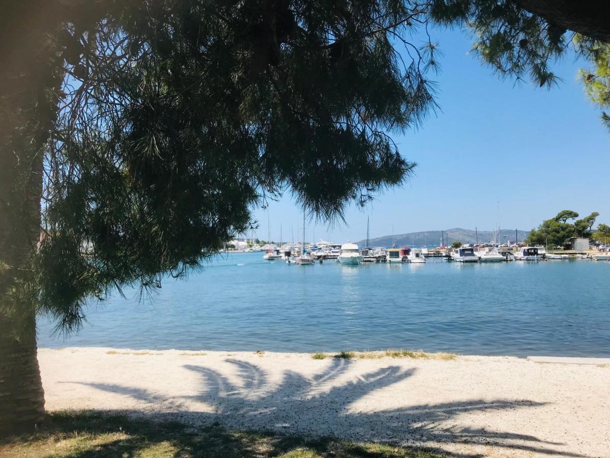 Vila Zrina - Apartmani Trogir Eksteriør bilde