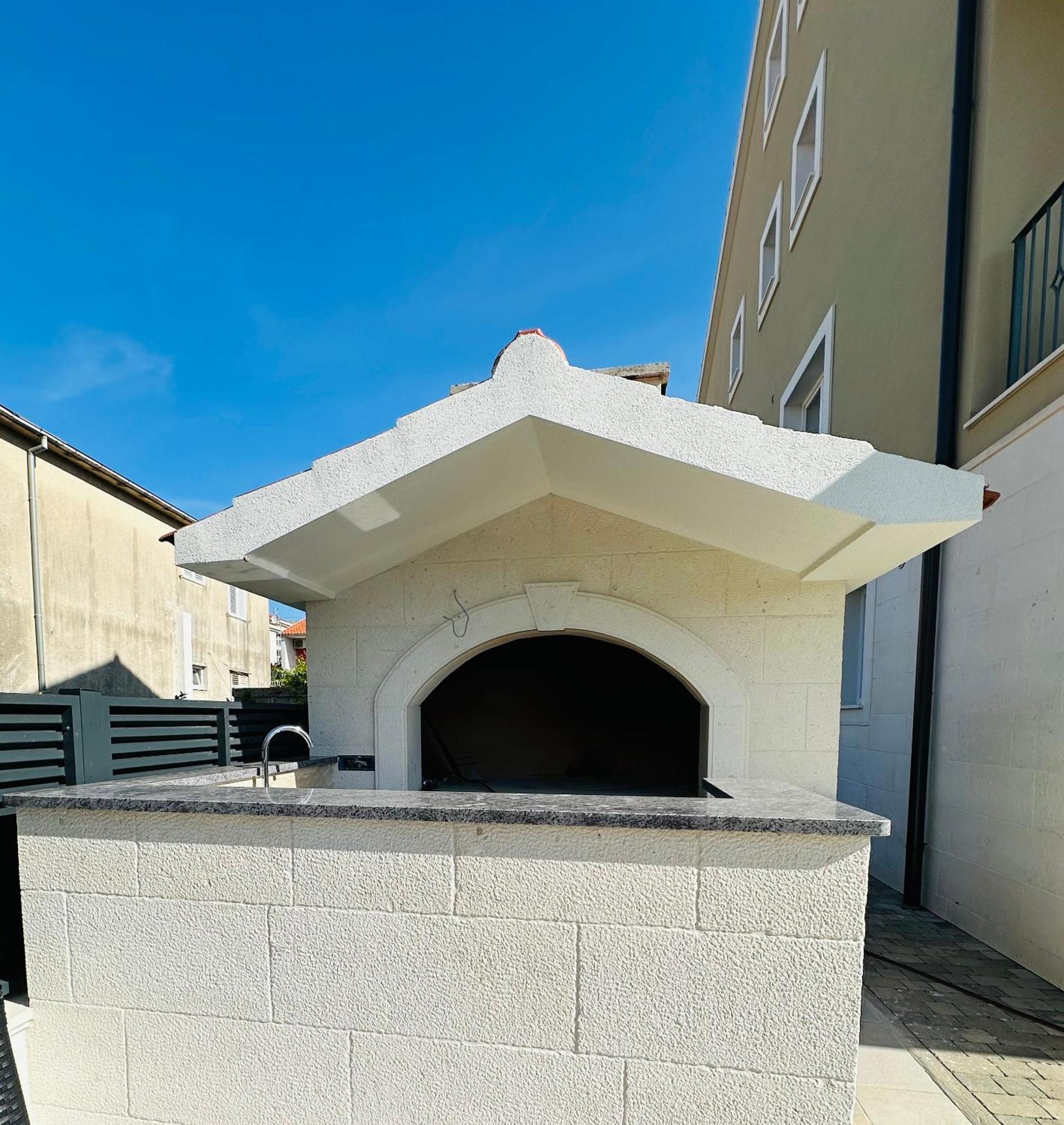 Vila Zrina - Apartmani Trogir Eksteriør bilde